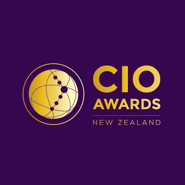 CIO Awards New Zealand logo
