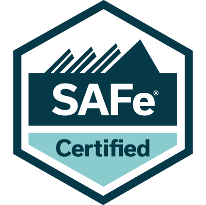 SAFe® Certified logo