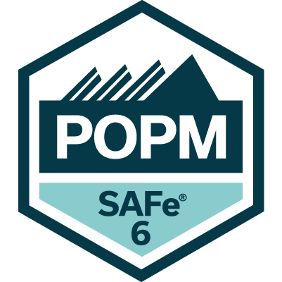 SAFe® Product Owner/Product Manager logo