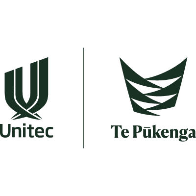 Unitec Te Pukenga logo